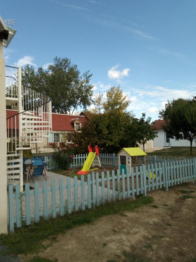 Le Four A Pain Βίλα Faverolles  Εξωτερικό φωτογραφία